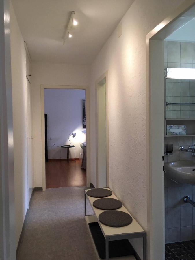 2 Zimmer Mit Balkon, Zentrale Ruhige Lage サンクト・ガーレン エクステリア 写真
