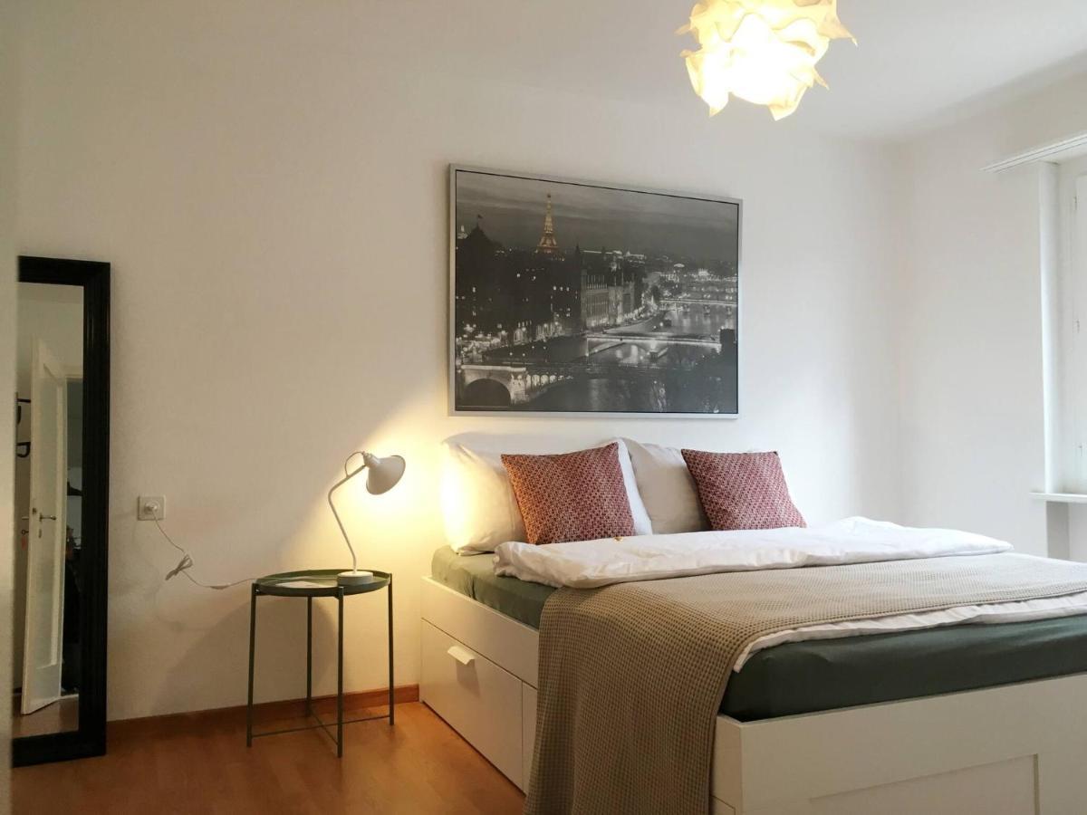 2 Zimmer Mit Balkon, Zentrale Ruhige Lage サンクト・ガーレン エクステリア 写真
