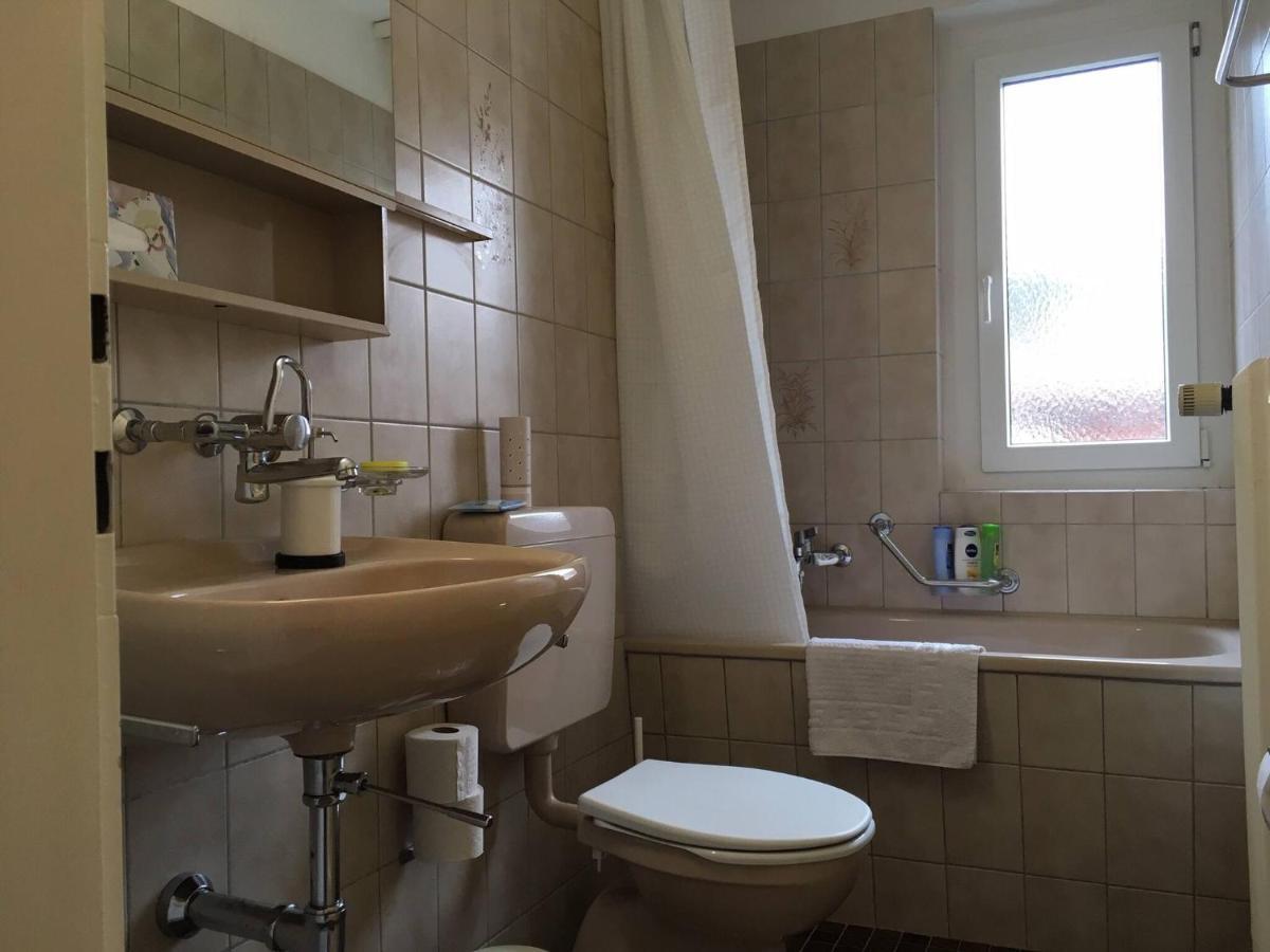 2 Zimmer Mit Balkon, Zentrale Ruhige Lage サンクト・ガーレン エクステリア 写真